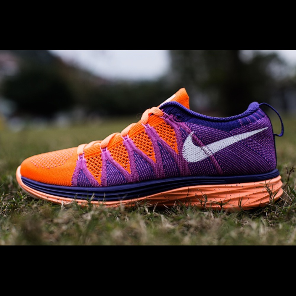 Nike flyknit lunar 2